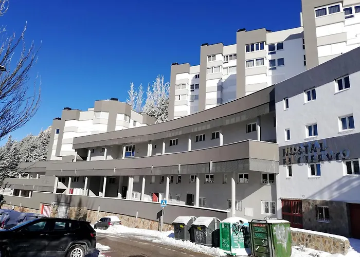 Apartment Penibetico 3 Dormitorios, 2 Banos, Vistas, Wifi Y Parking By Surynieve