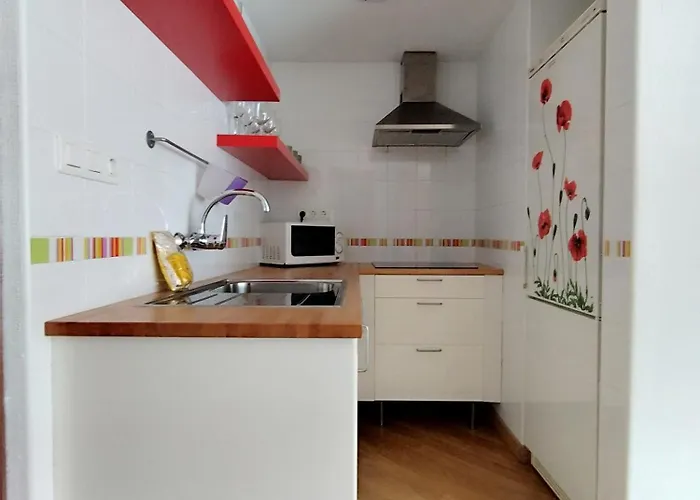 Penibetico 3 Dormitorios, 2 Banos, Vistas, Wifi Y Parking By Surynieve Sierra Nevada