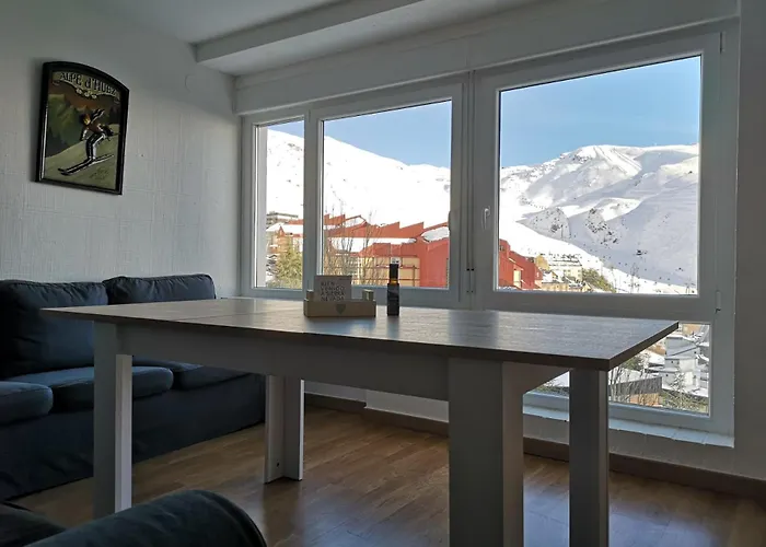 Apartmán Penibetico 3 Dormitorios, 2 Banos, Vistas, Wifi Y Parking By Surynieve *