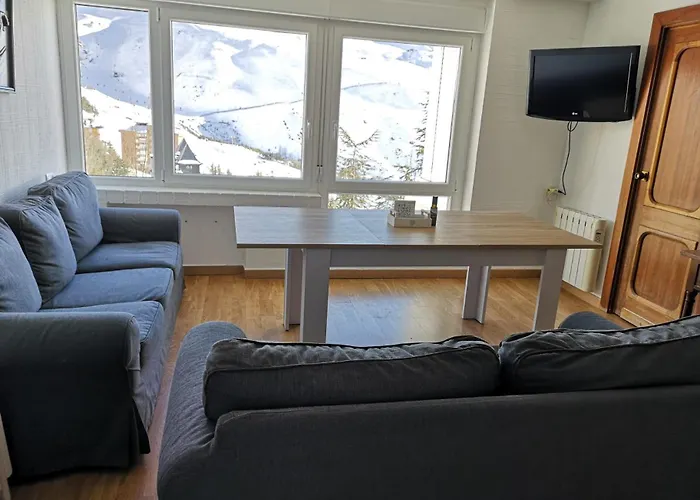 Apartmán Penibetico 3 Dormitorios, 2 Banos, Vistas, Wifi Y Parking By Surynieve