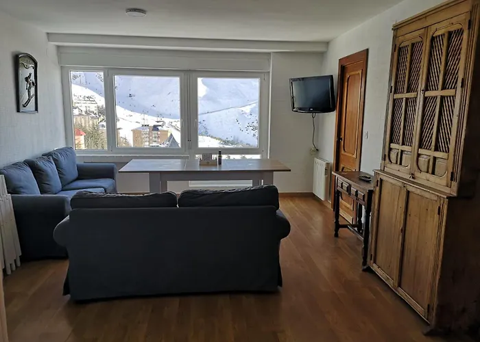 Apartmán Penibetico 3 Dormitorios, 2 Banos, Vistas, Wifi Y Parking By Surynieve Sierra Nevada