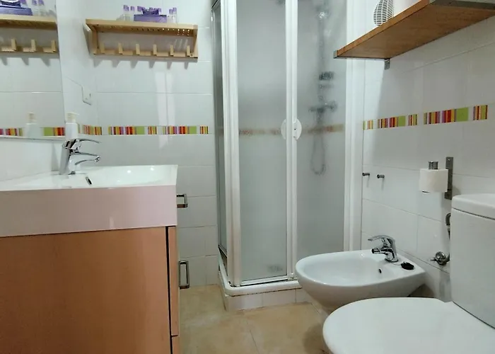 Penibetico 3 Dormitorios, 2 Banos, Vistas, Wifi Y Parking By Surynieve * Sierra Nevada