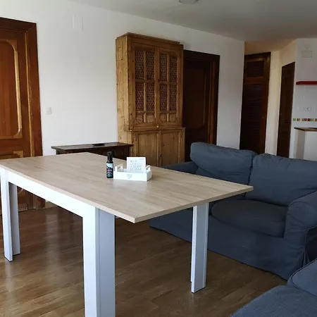 Penibetico 3 Dormitorios, 2 Banos, Vistas, Wifi Y Parking By Surynieve Appartement