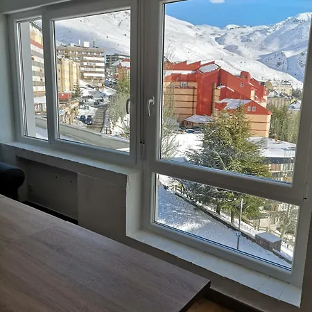 Penibetico 3 Dormitorios, 2 Banos, Vistas, Wifi Y Parking By Surynieve Appartement Sierra Nevada